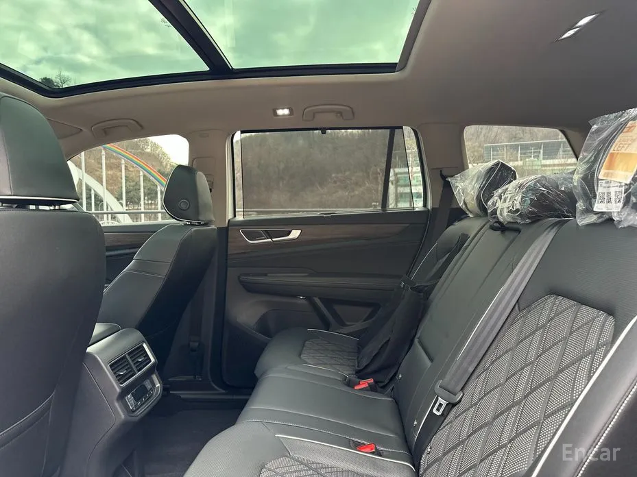 Фото 16 - Volkswagen Atlas