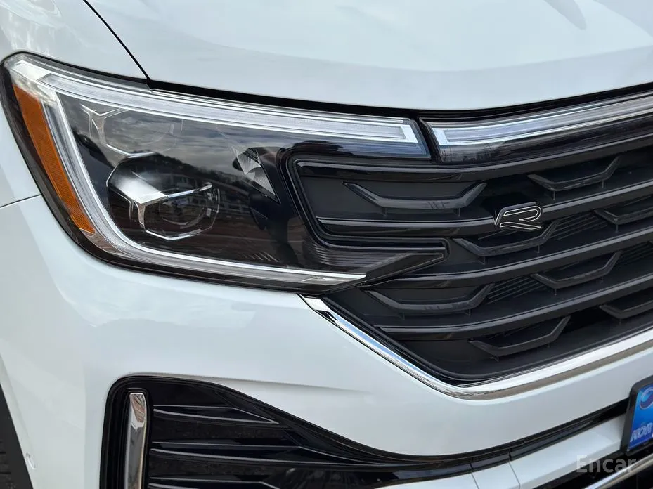 Фото 20 - Volkswagen Atlas