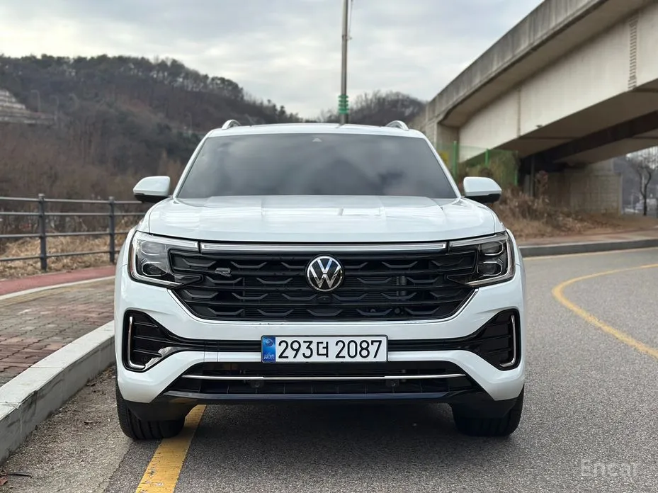 Фото 3 - Volkswagen Atlas