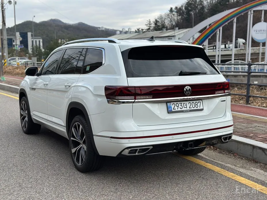 Фото 4 - Volkswagen Atlas