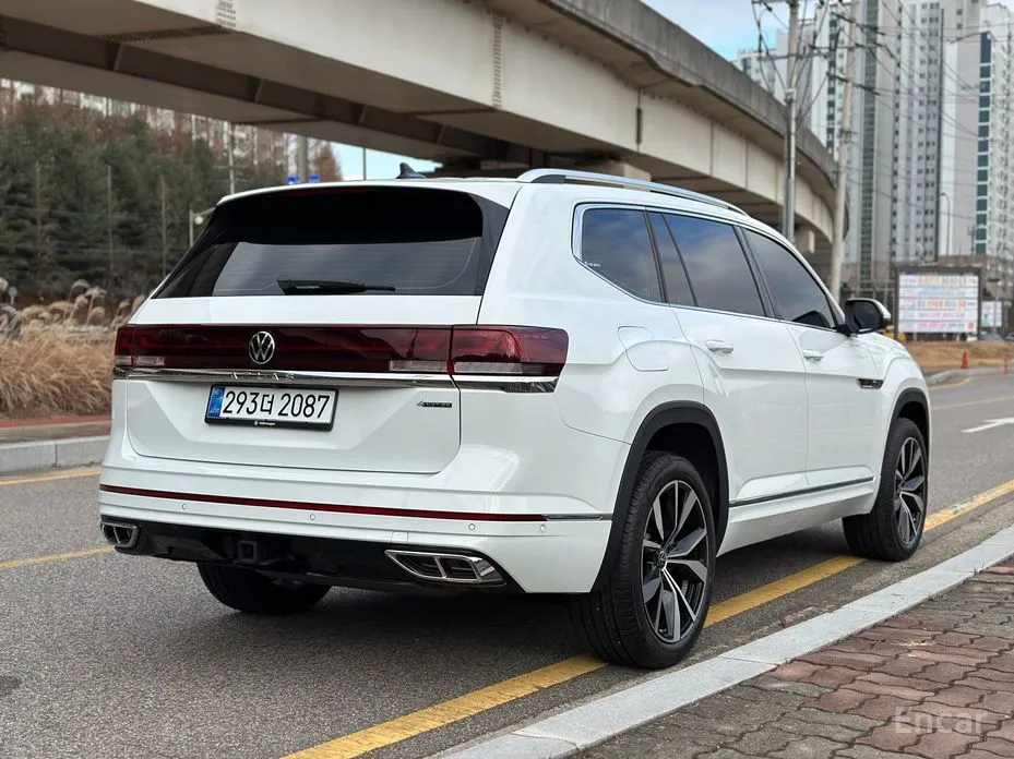 Фото 6 - Volkswagen Atlas