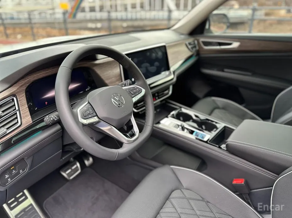 Фото 7 - Volkswagen Atlas