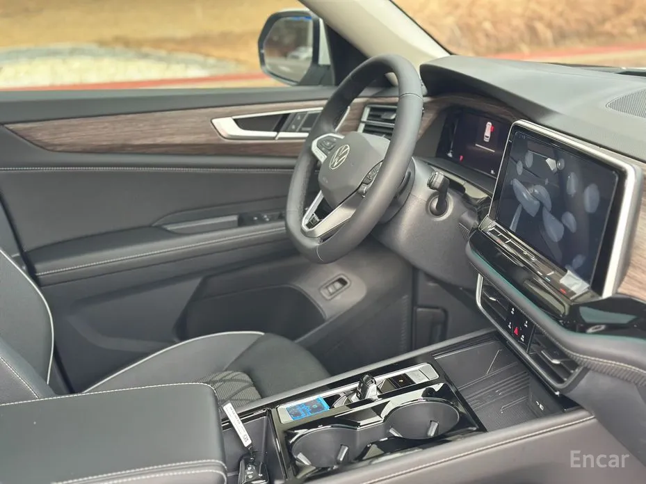 Фото 8 - Volkswagen Atlas