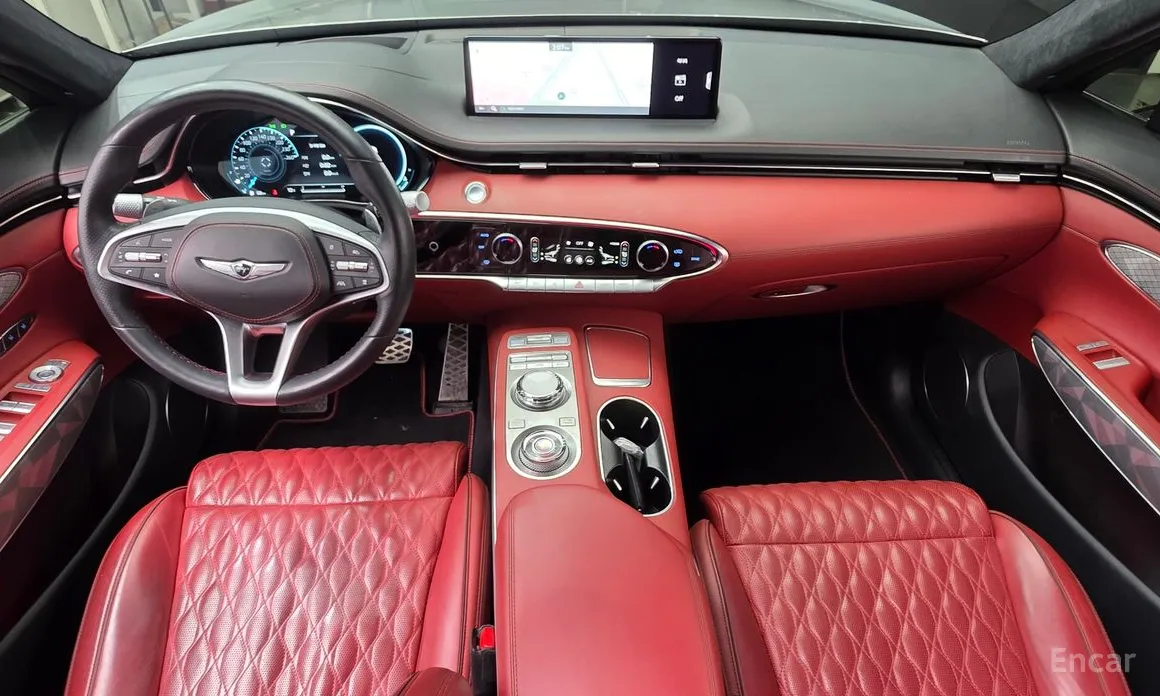 Photo 7 - Genesis GV70