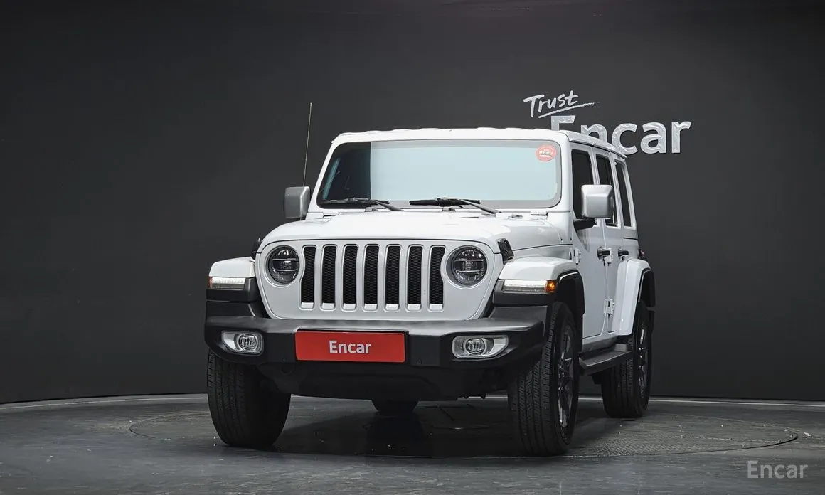 Фото 3 - Jeep Wrangler