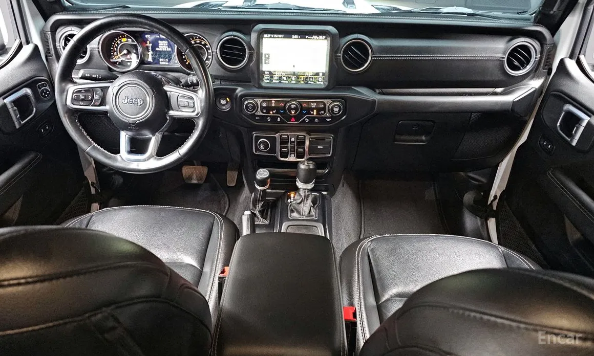 Фото 7 - Jeep Wrangler