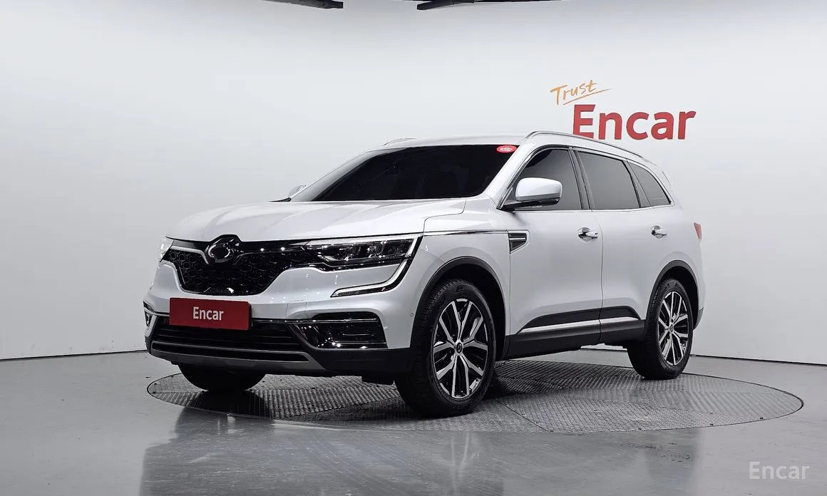 Фото 1 - Renault QM6