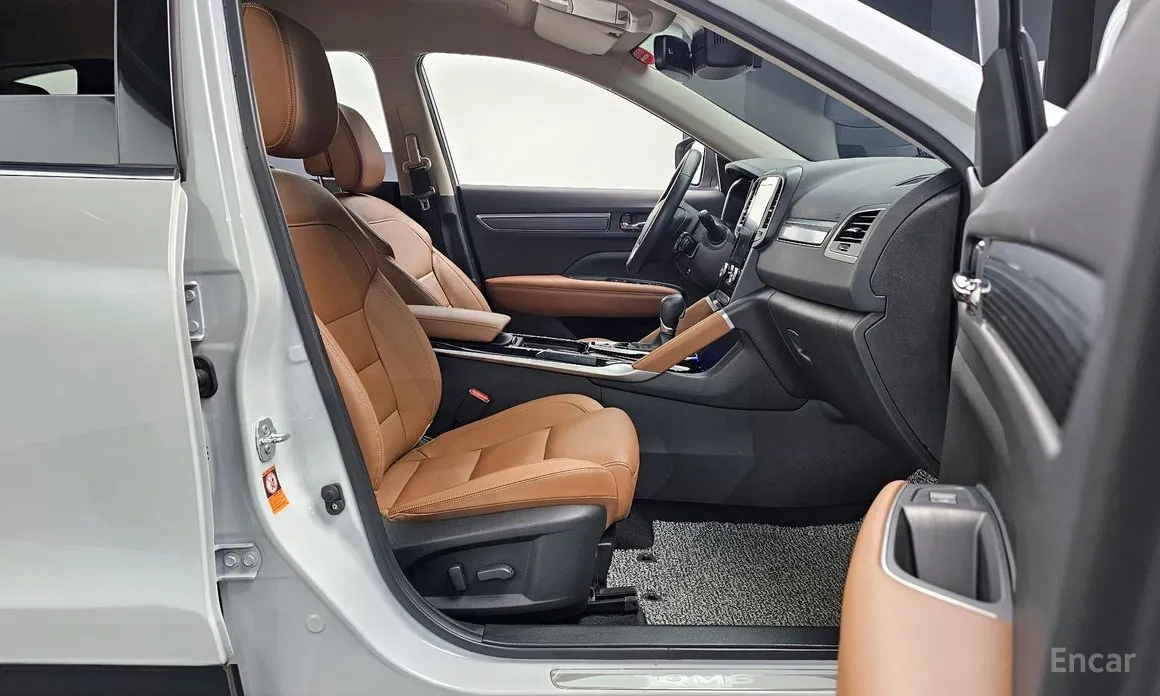 Фото 10 - Renault QM6