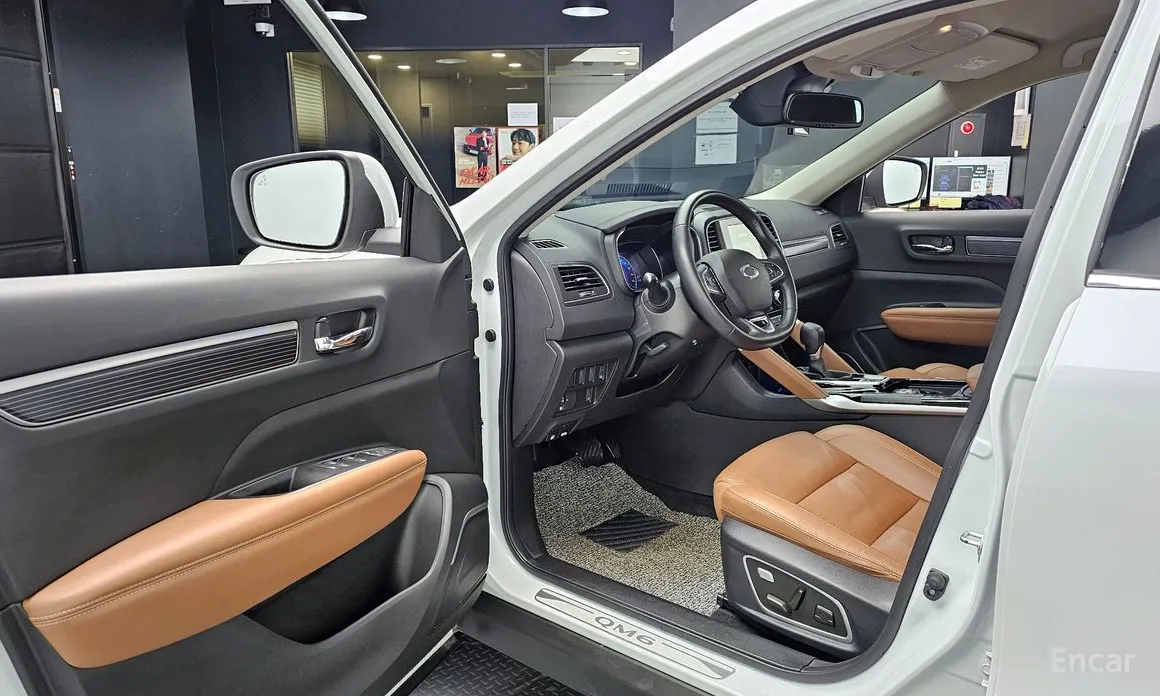 Фото 11 - Renault QM6