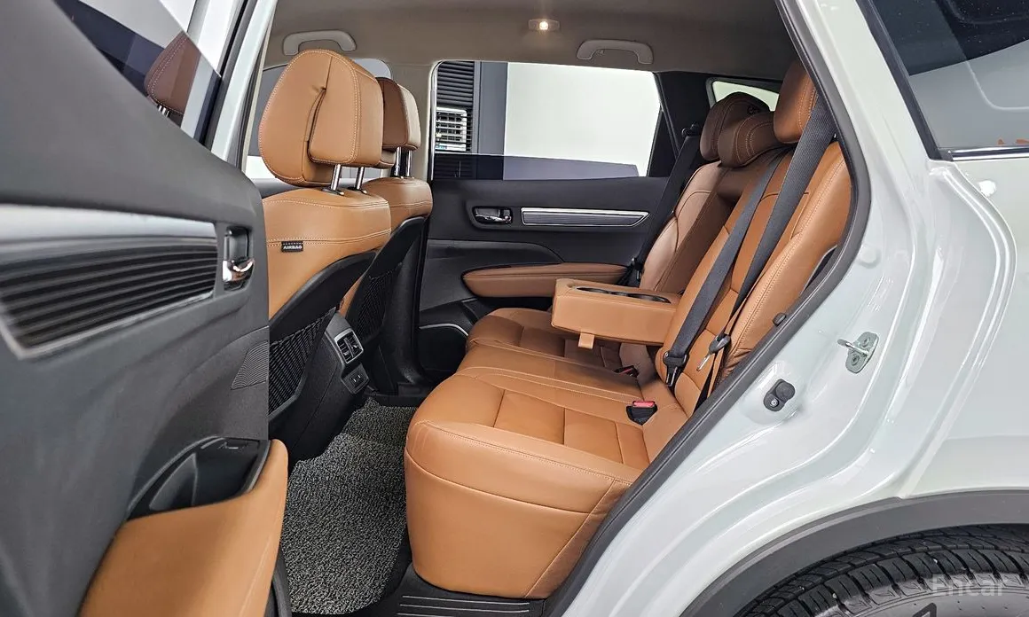 Фото 12 - Renault QM6