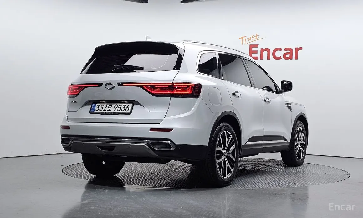 Фото 2 - Renault QM6