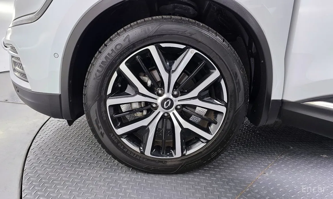 Фото 5 - Renault QM6