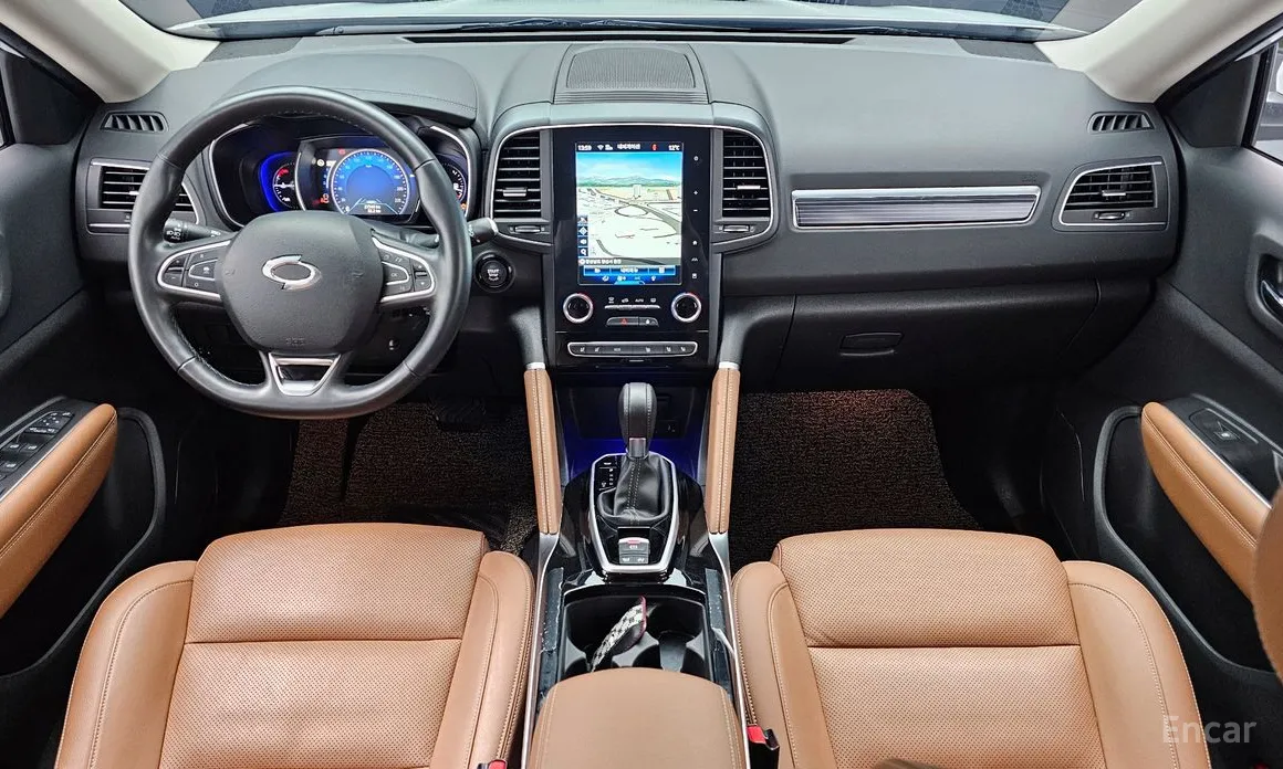 Фото 7 - Renault QM6