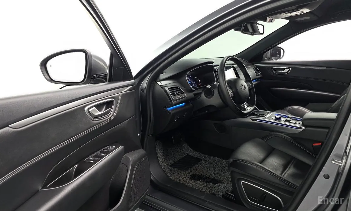 Фото 11 - Renault SM6