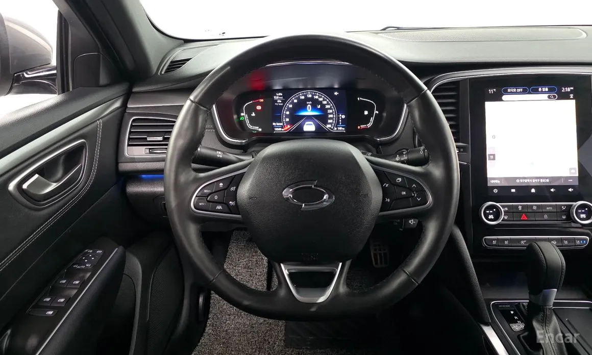 Фото 13 - Renault SM6