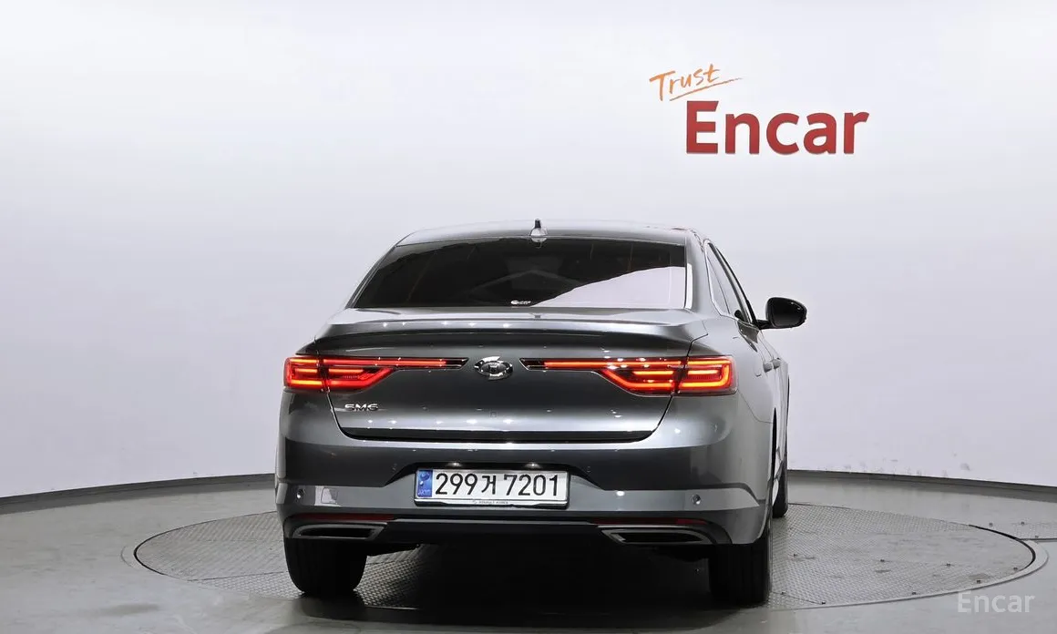 Фото 4 - Renault SM6