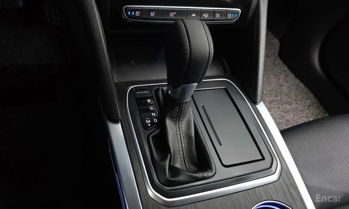 Фото 9 - Renault SM6