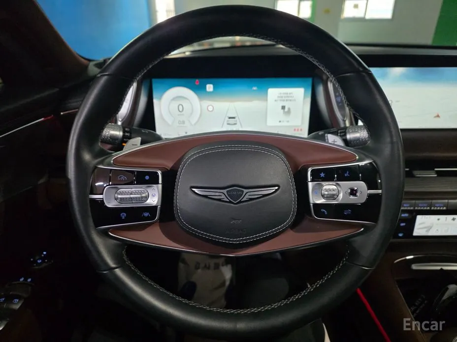 Фото 11 - Genesis G90