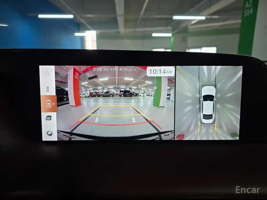 Фото 13 - Genesis G90