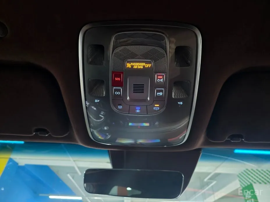 Фото 17 - Genesis G90