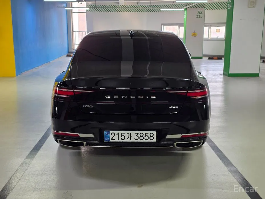 Фото 4 - Genesis G90