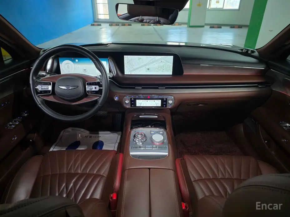 Фото 7 - Genesis G90