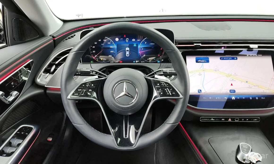 Фото 13 - Mercedes-Benz E-Class