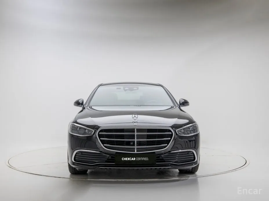 Фото 2 - Mercedes-Benz S-Class