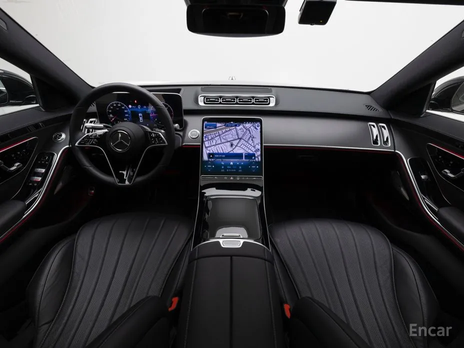 Фото 20 - Mercedes-Benz S-Class