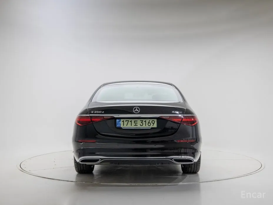 Фото 3 - Mercedes-Benz S-Class