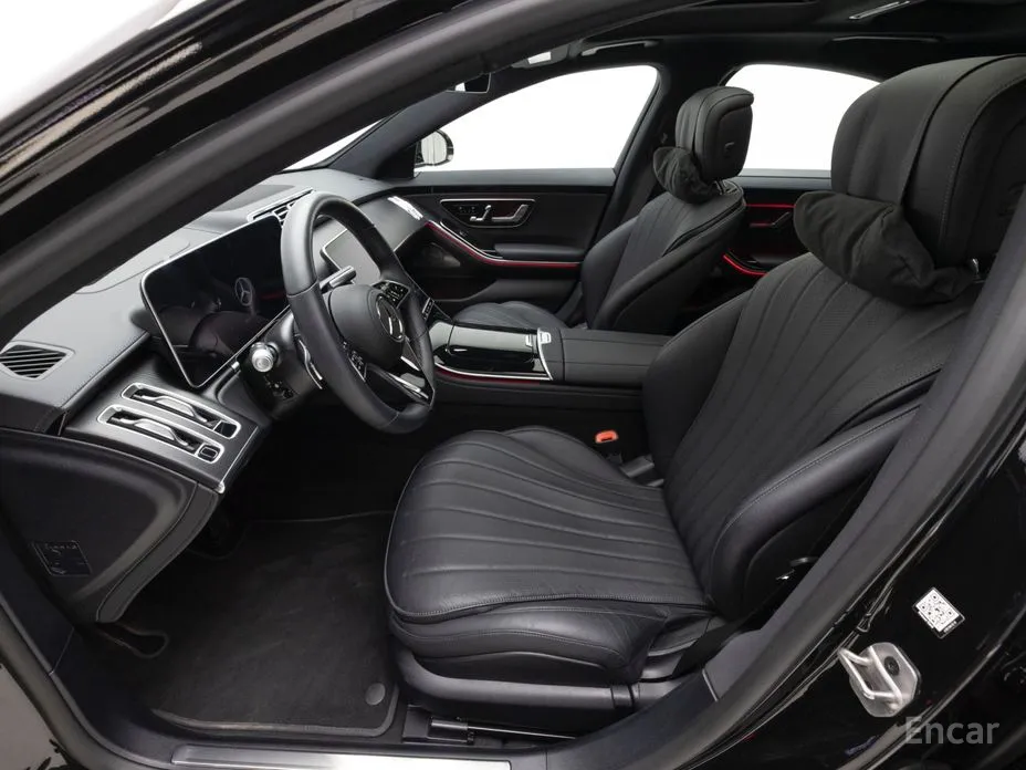 Фото 8 - Mercedes-Benz S-Class