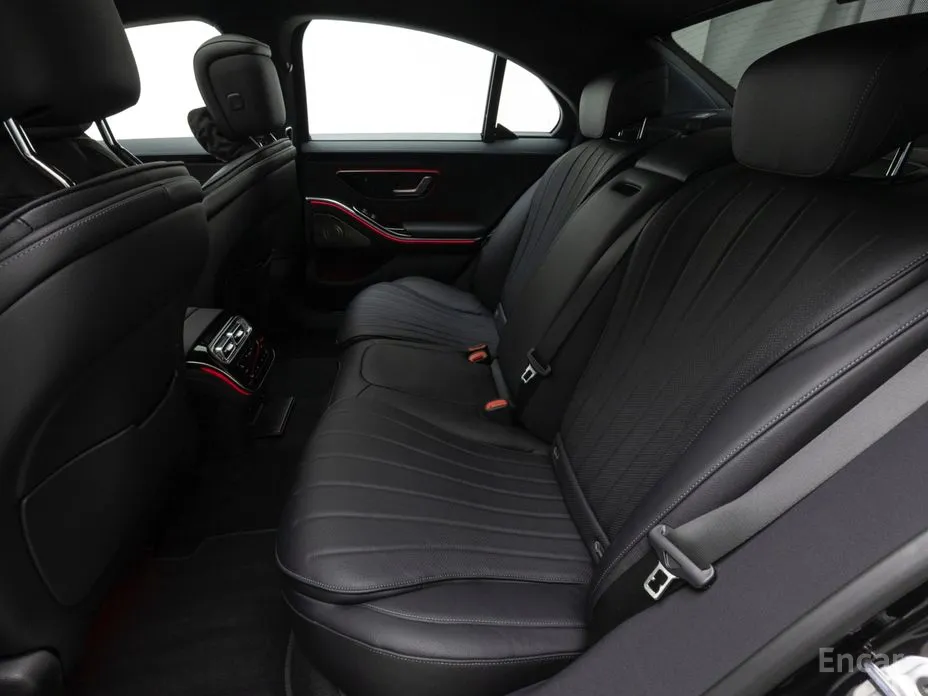 Фото 9 - Mercedes-Benz S-Class