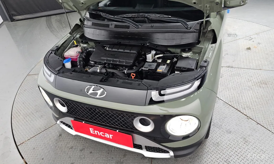 Zdjęcie 6 - Hyundai Casper