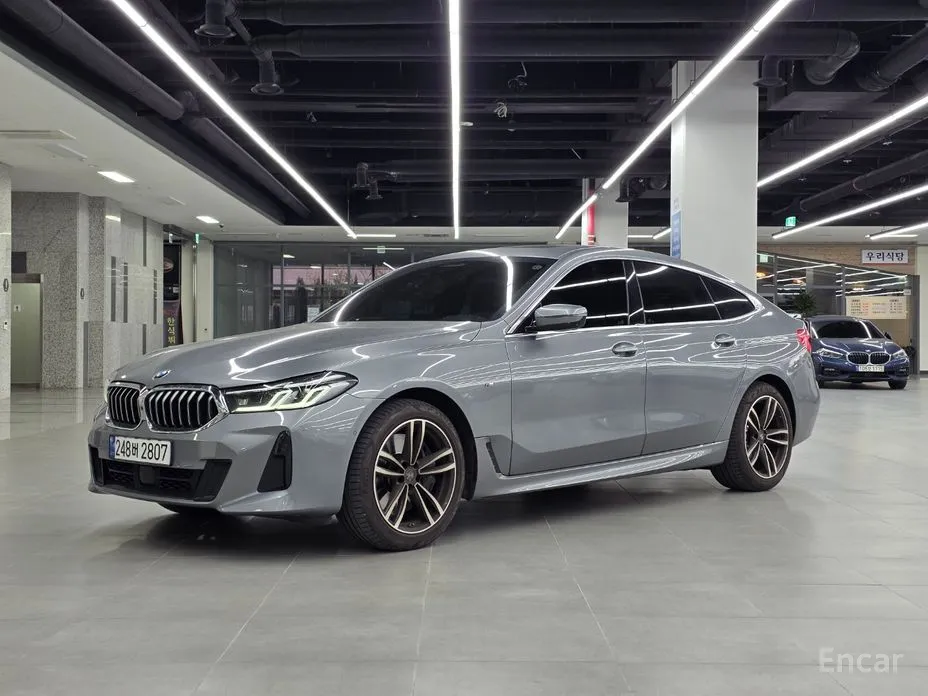 Фото 1 - BMW Gran Turismo