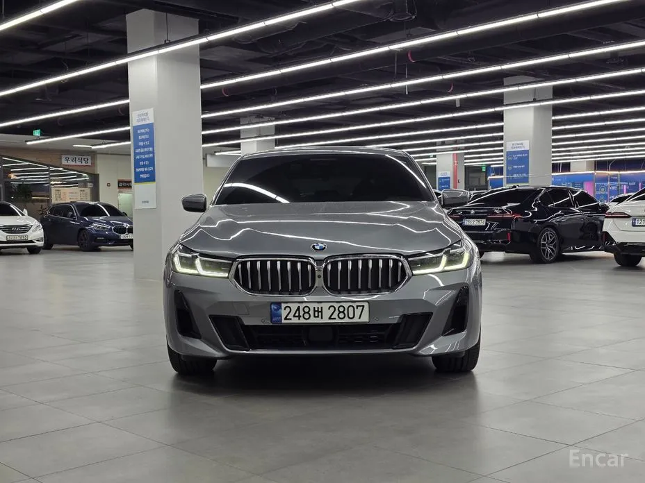 Фото 3 - BMW Gran Turismo