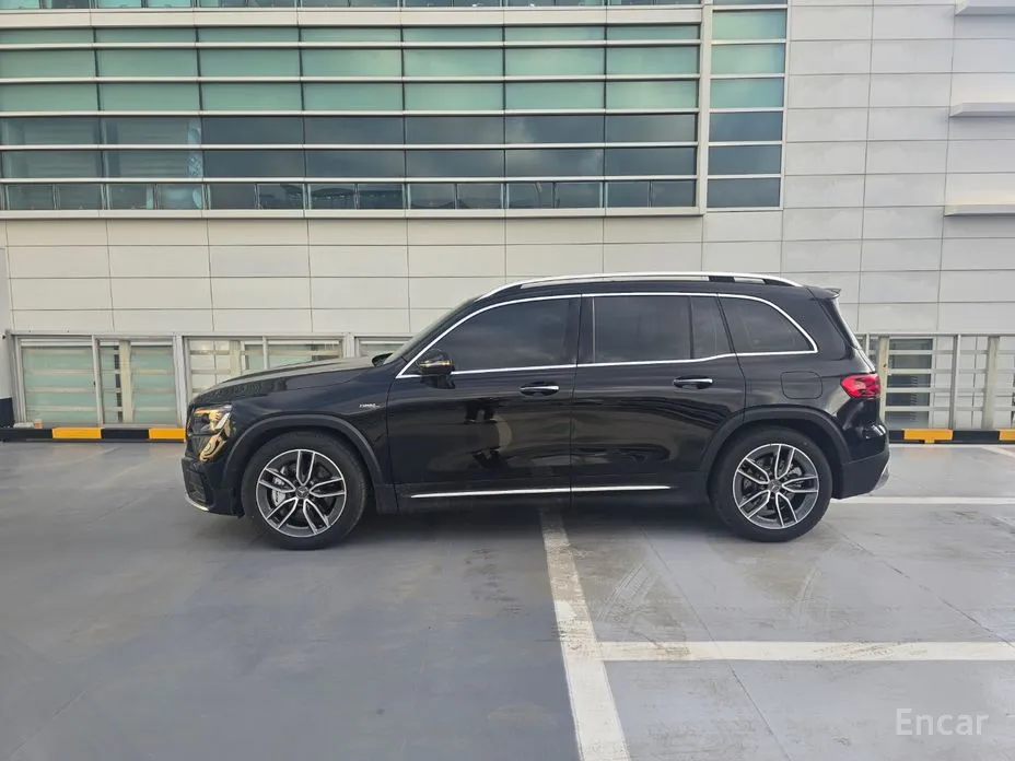 Фото 3 - Mercedes-Benz GLB-Class