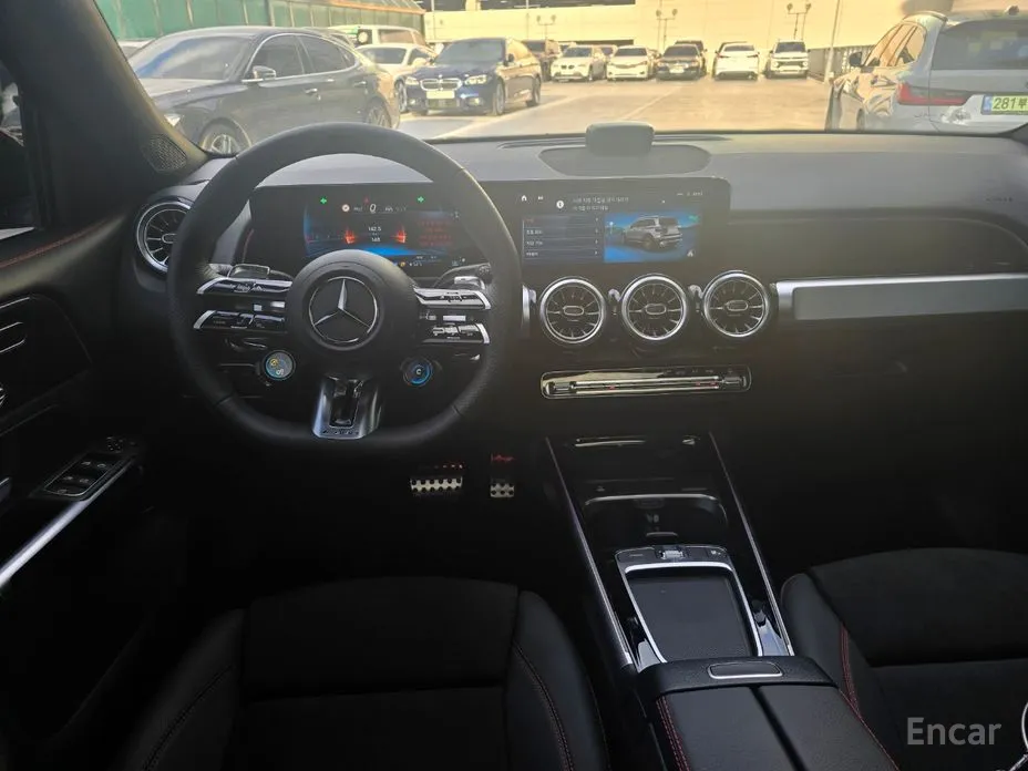 Фото 5 - Mercedes-Benz GLB-Class