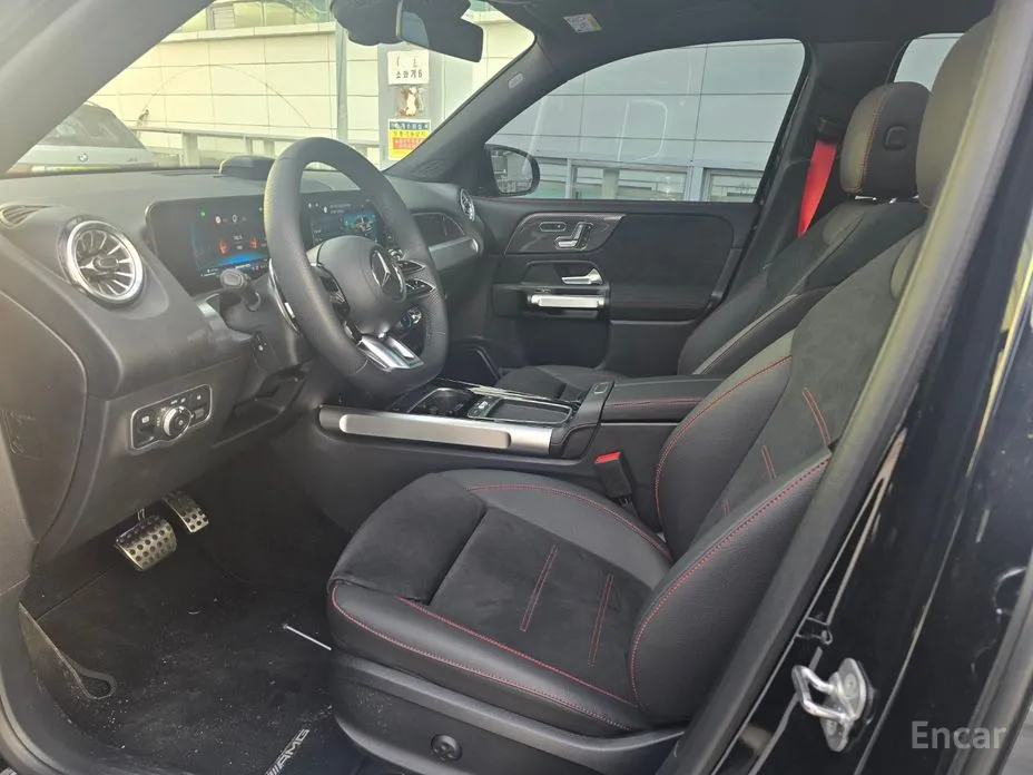 Фото 7 - Mercedes-Benz GLB-Class