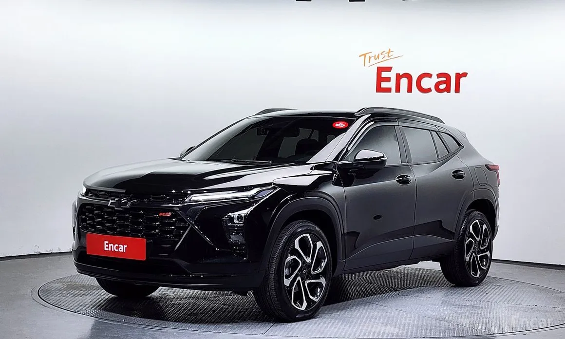 Фото 1 - Chevrolet Trax