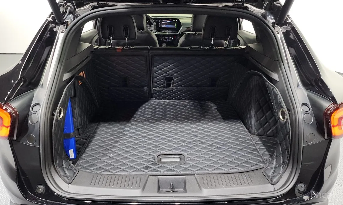 Фото 10 - Chevrolet Trax