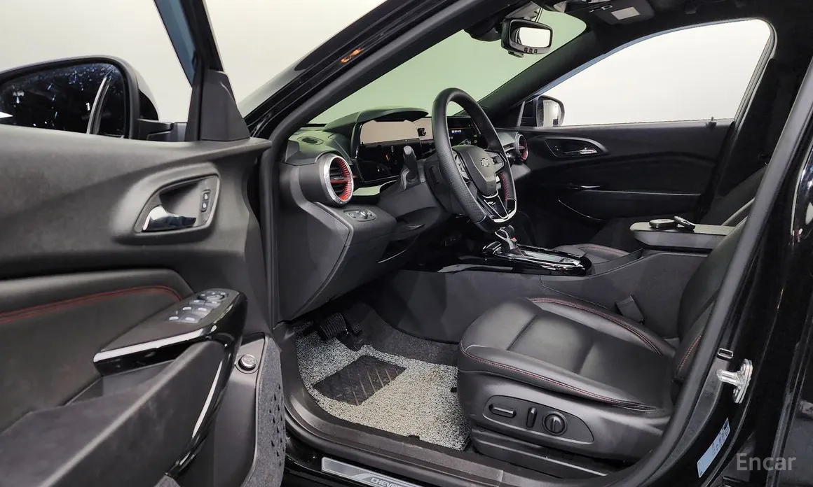 Фото 11 - Chevrolet Trax