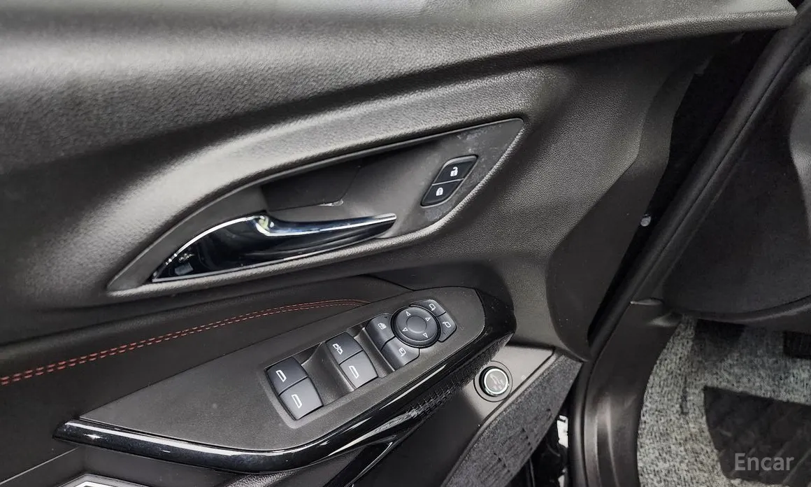 Фото 13 - Chevrolet Trax