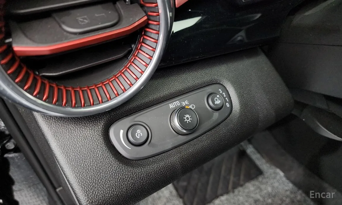 Фото 14 - Chevrolet Trax