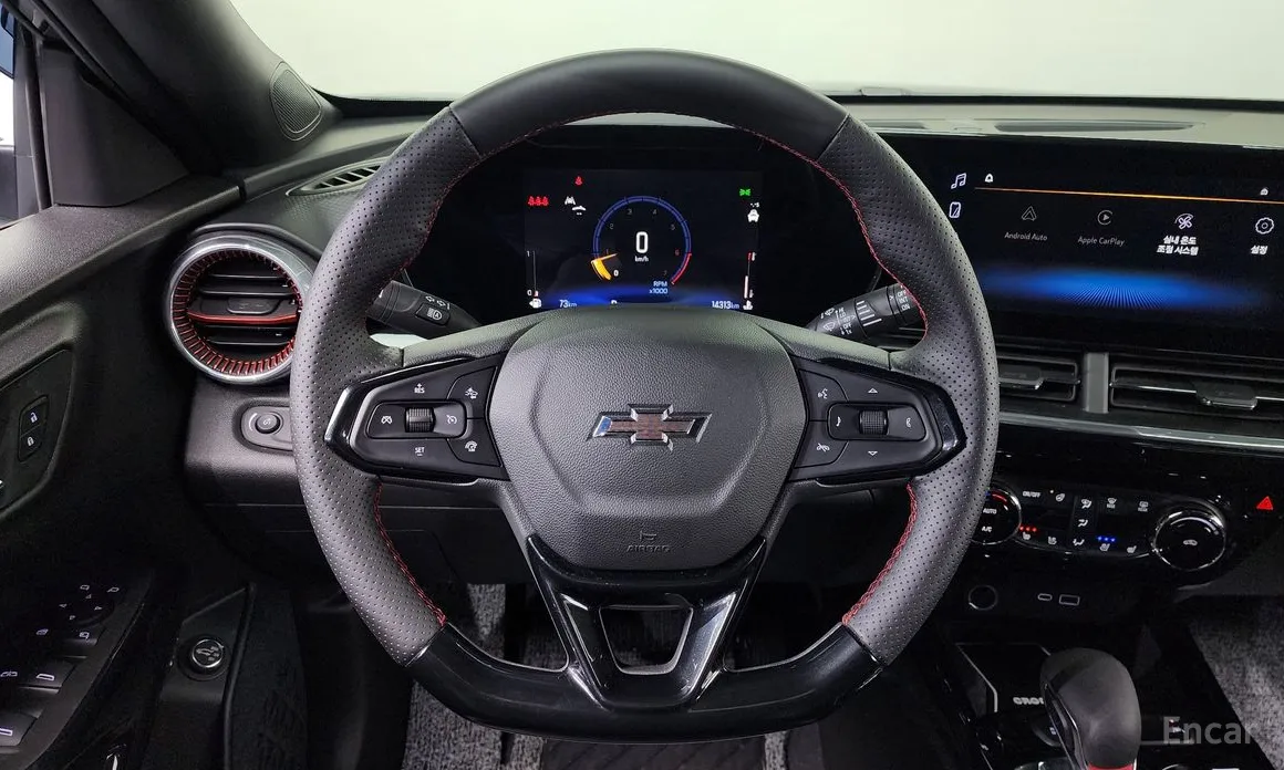 Фото 15 - Chevrolet Trax