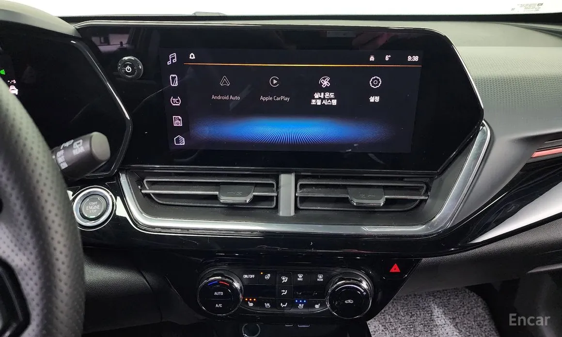 Фото 17 - Chevrolet Trax