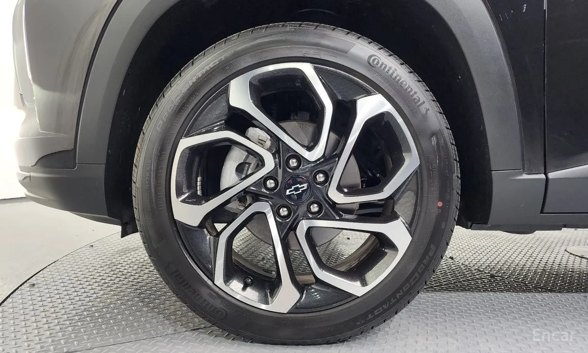 Фото 5 - Chevrolet Trax