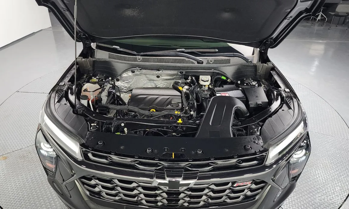 Фото 6 - Chevrolet Trax