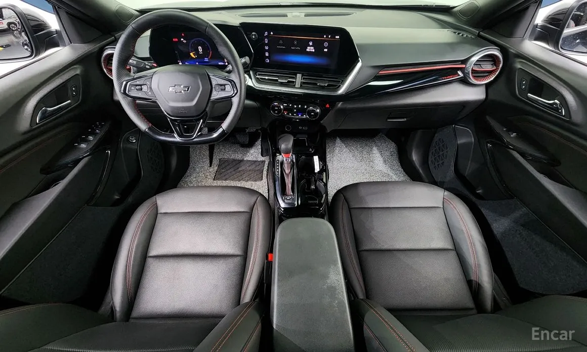 Фото 7 - Chevrolet Trax