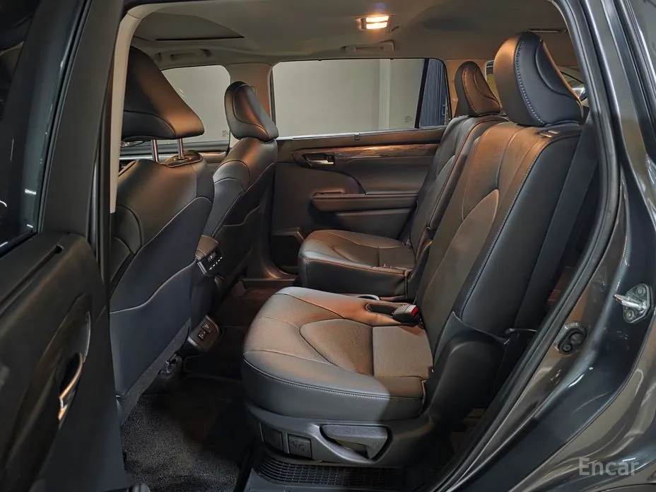 Фото 15 - Toyota Highlander