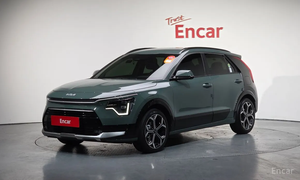 Фото 1 - Kia Niro